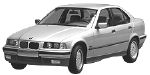 BMW E36 C0793 Fault Code