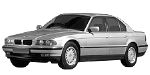 BMW E38 C0793 Fault Code