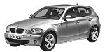 BMW E87 C0793 Fault Code