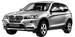 BMW F25 C0793 Fault Code