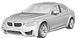 BMW F80 C0793 Fault Code